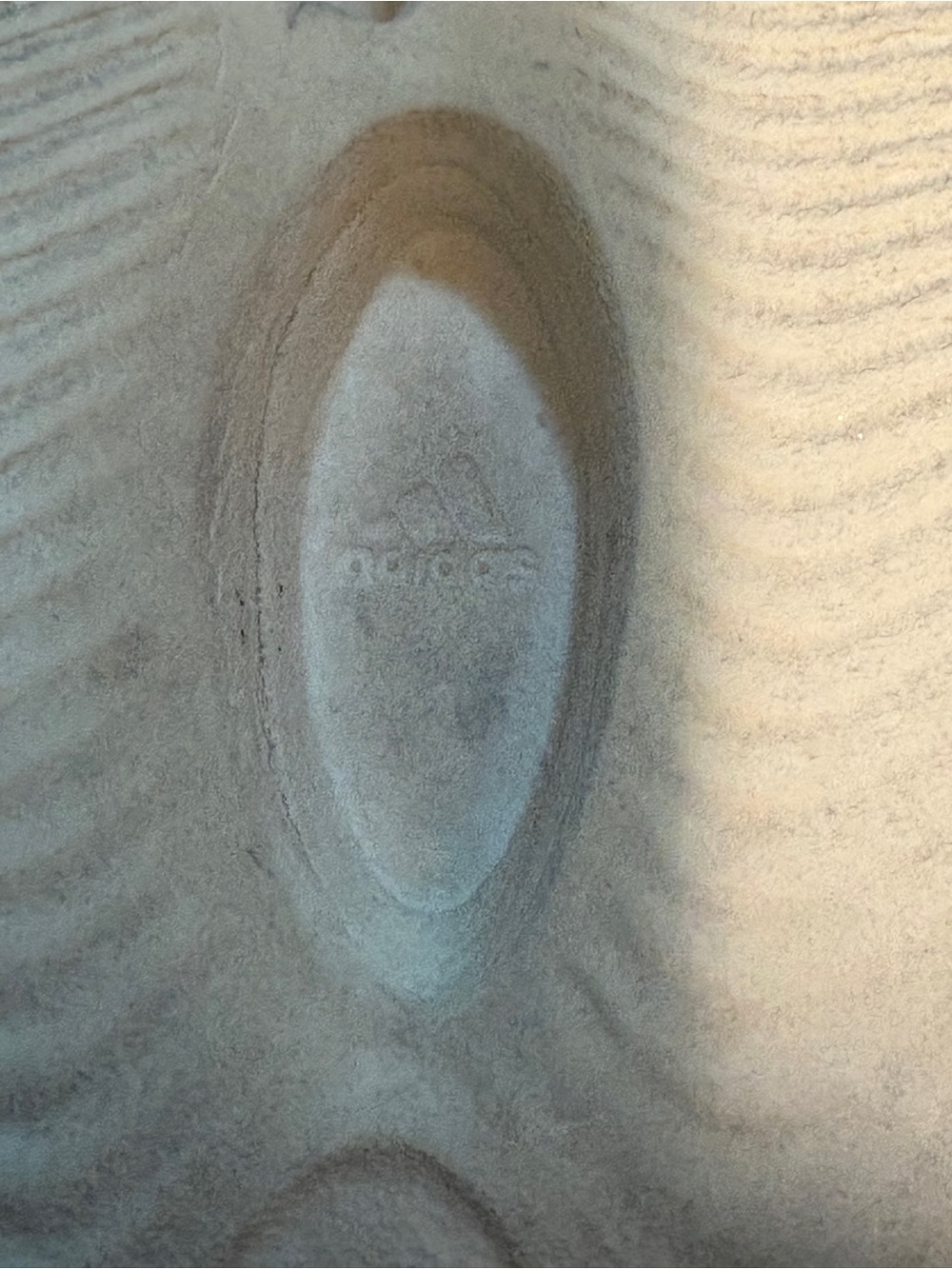 YEEZY MENS SAND FOAM RUNNER SIZE 6 - Picture 7 of 8